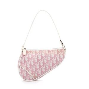 100% AUTHENTIC DIOR “GIRLY” SADDLE
